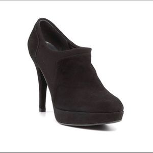 SW HOLDME suede ankle boot
